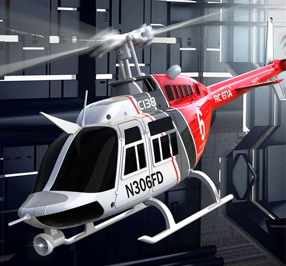 C138 Bell 206